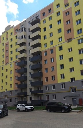 Однокімнатна квартира в Еспланаді на пр.  Лушпи, 5 - фото 1