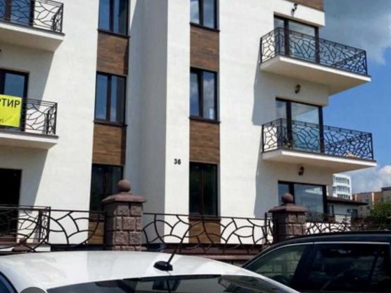 2 км квартира в клубному будинку з максимальною комплектацією Ровно