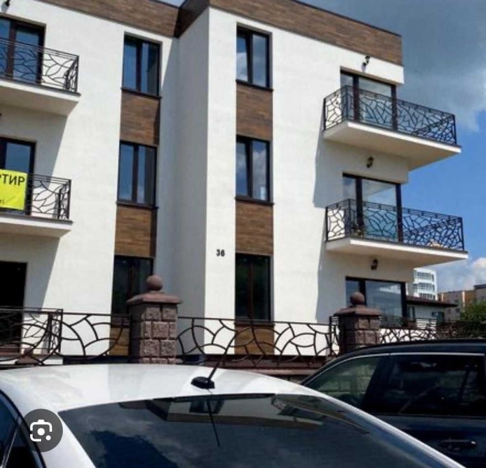 2 км квартира в клубному будинку з максимальною комплектацією - фото 1