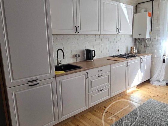 1к квартира в новому будинку з АВТОНОМНИМ опаленням