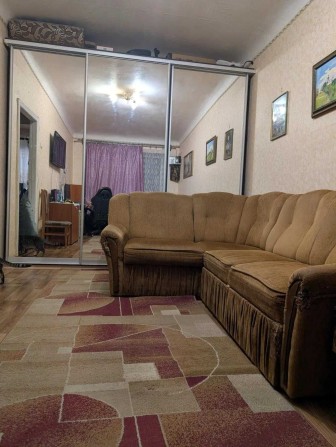 1-кімнатна квартира | 4 поверх | цегла | з балконом - фото 1