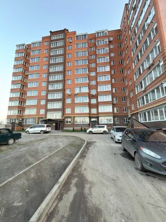 Однокімнатна квартира, новобудова в зданому будинку площа 41.2 кв м, вул Біліченко 41-А, ЖК "Петровс - фото 1