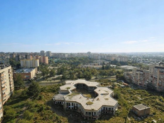 3-кімнатна квартира з панорамним виглядом Рівне