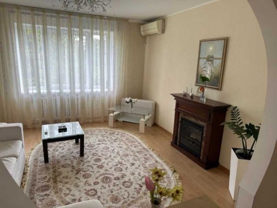 2к.квартира  Мотель, цегла, меблі+техніка, 50м2, окремі кімнати