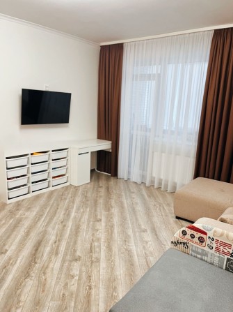 Є 1К Квартира  з автономним газовим опаленням у цегляному будинку - фото 1