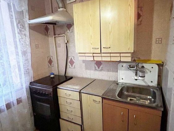 Продаж чудової 1-кімнатної квартири по пр. Перемоги (Курський) Суми