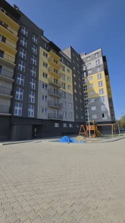 Однокімнатна новобудова з ремонтом - фото 1