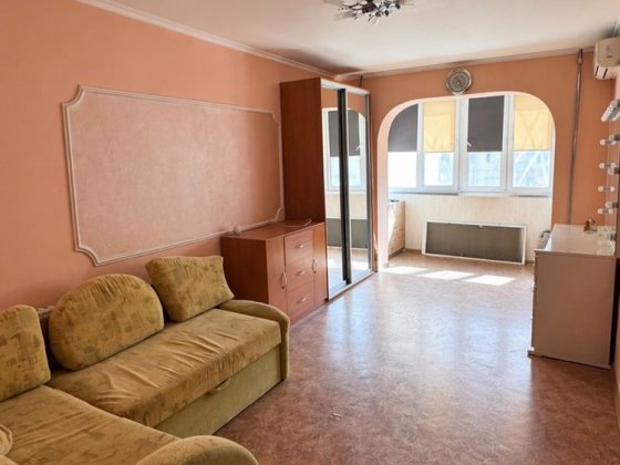 Однокомнатная квартира 39кв.м Таврический Херсон