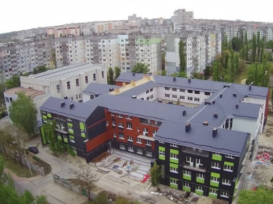 Премиум-продажа 2-комнатной квартиры в ЖК Park Stone Херсон