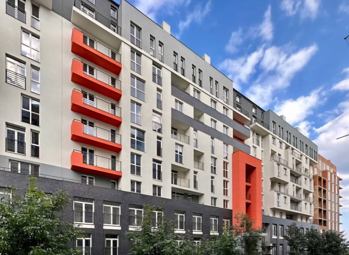 Продаж  новобудови  РУСЬКА  Чернівці - фото 1