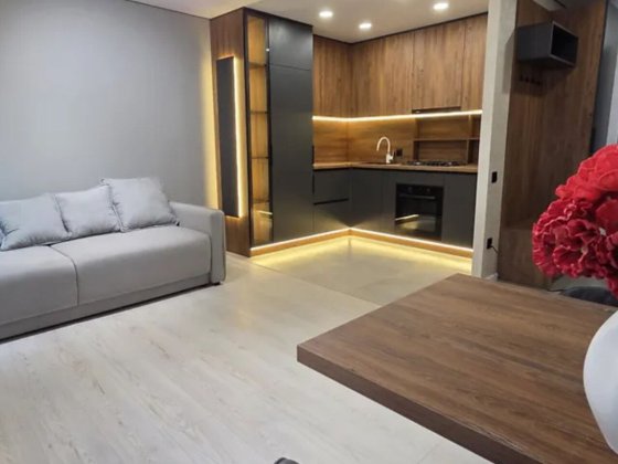 Продаж 2к квартири 59 кв. м на вул. Смакули Тернополь
