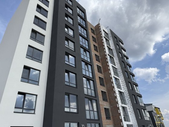 Продаж 3-кімн. квартири в новобудові Тернополь