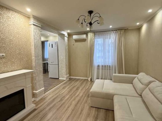 3к квартира в новобудові, з євроремонтом, КОТЕЛ, 93кв.м І КОД 45194 Полтава