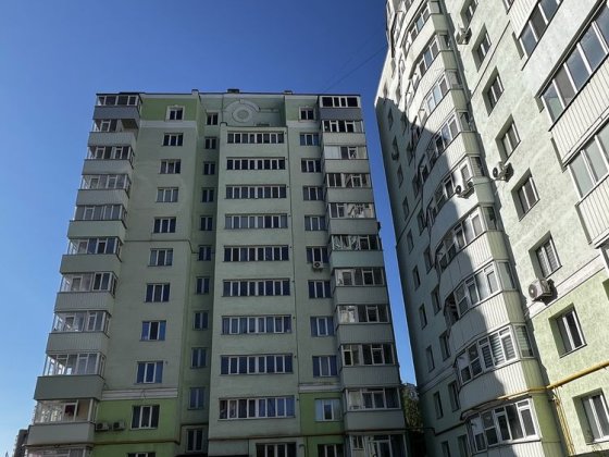 1к новобудова з ремонтом на Харківській