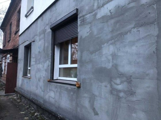 Продається 1-кімнатна квартира в районі 1-ї лікарні Полтава