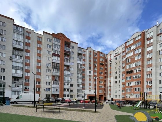 Продаж квартири в новобудові Тернополь