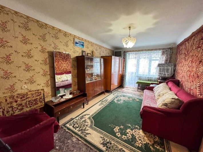 Продаж ! Однокімнатна квартира можна під програми ! - фото 1