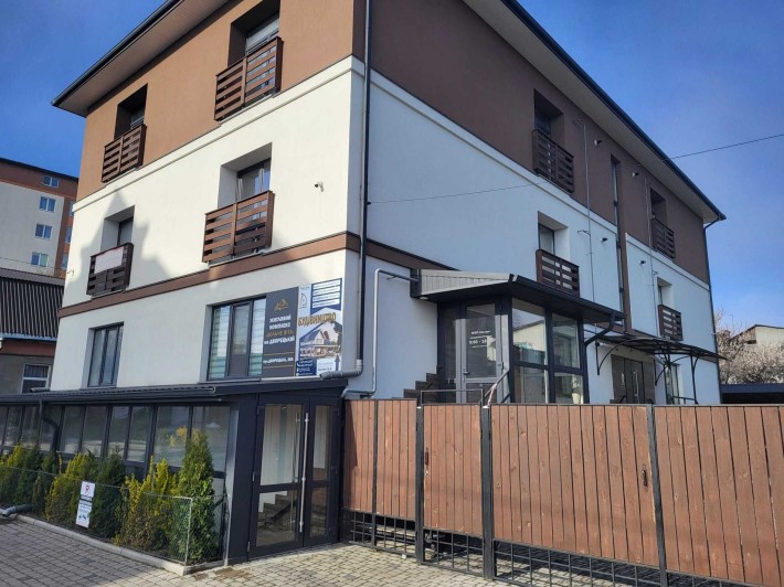 % Продаж 1-кімнатної квартири в новобудові - фото 1