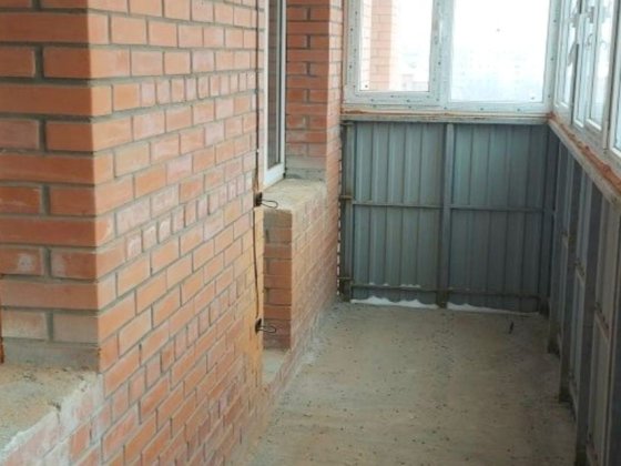 1 кімнатна квартира в новобудові