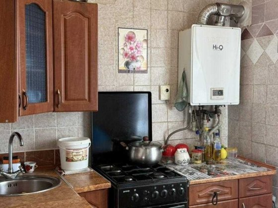 2к з котлом на Алмазному в цегляному будинку І КОД 44035 Полтава