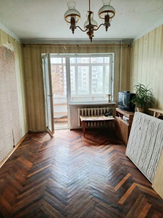 Ліквідна 1кімнатна квартира Автовокзал 3 поверх - фото 1