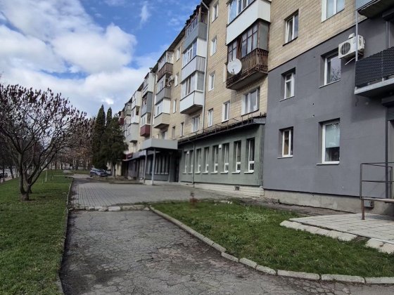 Продаж однокімнатної квартири по вул.Британська. ТІЛЬКИ ГОТІВКА Суми