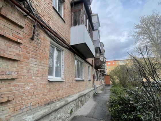 3 кімн.квартира в Центрі Полтава