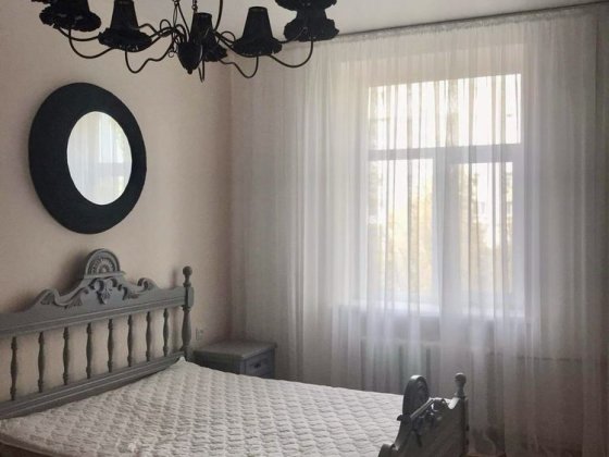 2-кімнатна сталінка, р-н ХБК. Автономка, ремонт, меблі, техніка Херсон