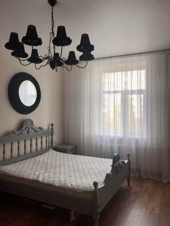 2-кімнатна сталінка, р-н ХБК. Автономка, ремонт, меблі, техніка - фото 1