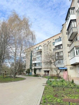 4-кімнатна квартира для втілення ваших мрій  вул. Лихвинська Стінка (Гамалія) - фото 1