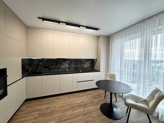 Продаж сучасної однокімнатної квартири в ЖК «На Щасливому» Ровно