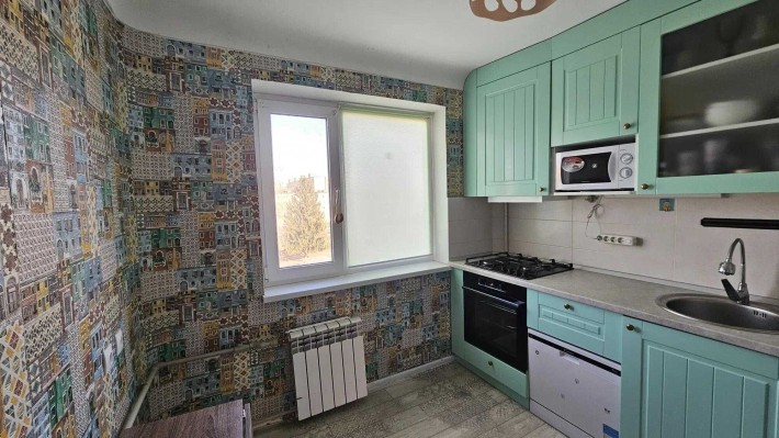 4к квартира 84 м² з 2 балконами, роздільні кімнати — Половки - фото 1