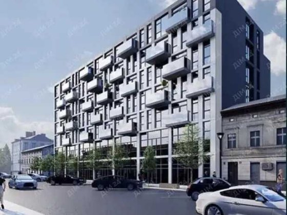 Однокімнатна у сучасному будинку Полтава