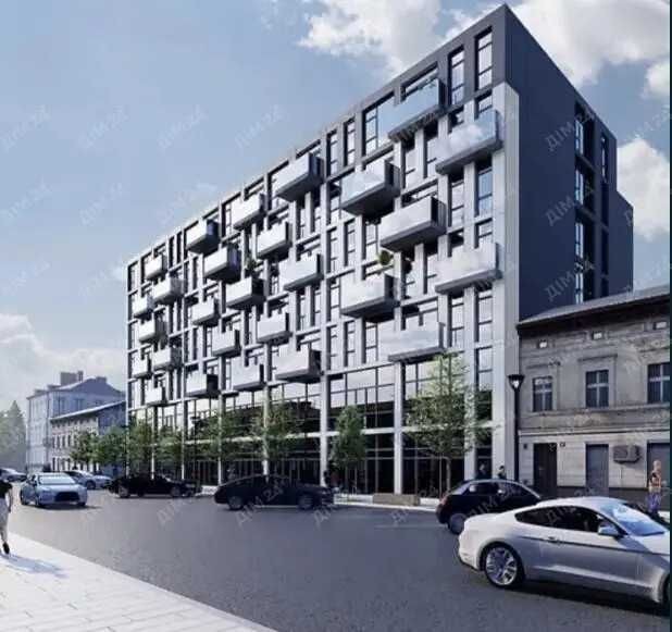 Однокімнатна у сучасному будинку - фото 1