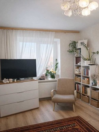 2к-квартира з сучасним євро ремонтом — вигідна ціна! - фото 1