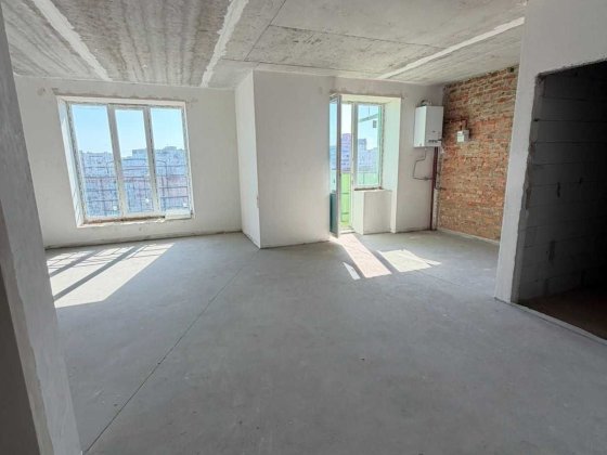 Вигідна  пропозиція! 3-кімнатна квартира в новобудові 87м2, індивідуальне опалення! Полтава