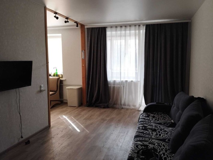 продам 1 кв после ремонта, никто не жил - фото 1