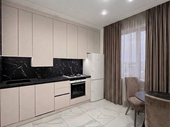 Продам 1К НОВОБУДОВУ З РЕМОНТОМ, МЕБЛЯМИ та ТЕХНІКОЮ вул. Кармелюка, р-н Винниченка Черновцы