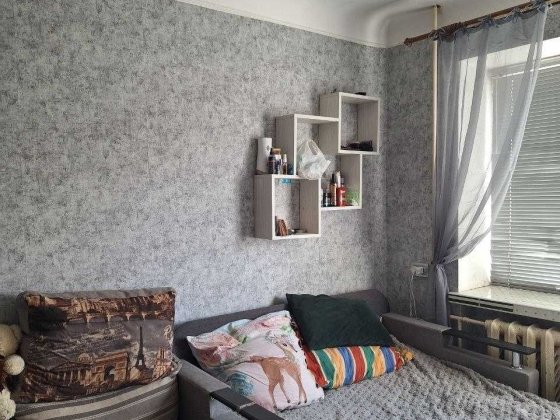 * Тепла та світла кімната  у районі Пивзаводу Ровно