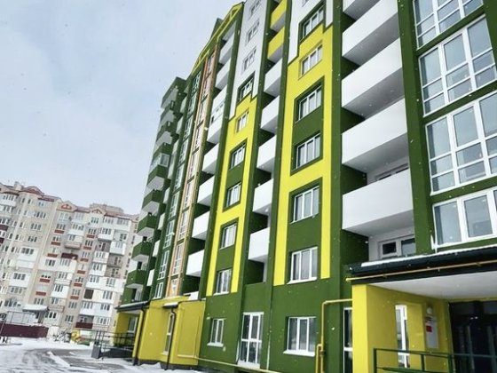 ПРОДАЖ 2 кім вул.Микулинецька Тернополь