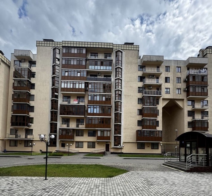 Зданий Продається 3 кімнатна квартира новобудова - фото 1