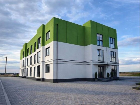 1кімнатна квартира 46.7 кв м Рівне