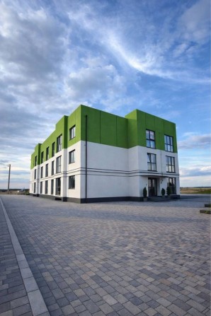 1кімнатна квартира 46.7 кв м - фото 1