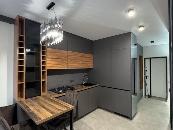 Одно кімнатна квартира з автономним газовим опаленням Ровно