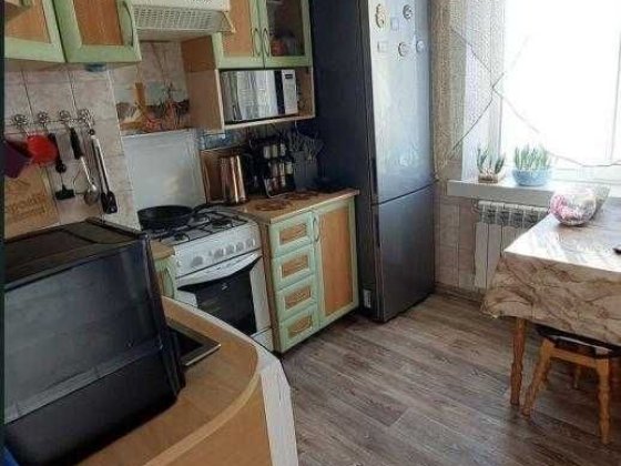 Однокімнатна квартира покращеного планування Полтава