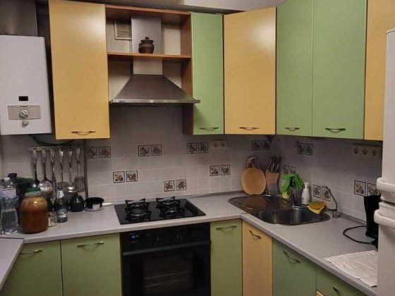 2к.квартира, ЦЕНТР, Березовий сквер, 3/5 Полтава