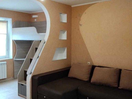 1к квартира новобудова індивідуальне опалення