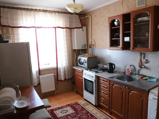Продаж 1 К. квартири в цегляному будинку, Хімік .5 поверх, А\О. Сумы