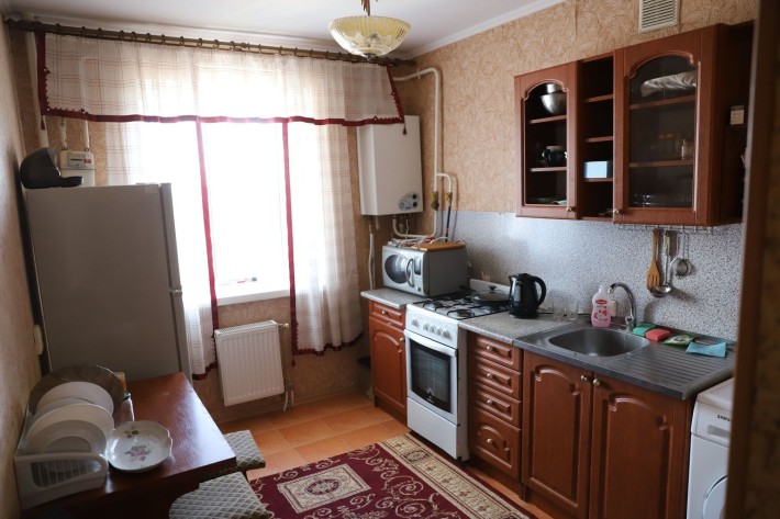 Продаж 1 К. квартири в цегляному будинку, Хімік .5 поверх, А\О. - фото 1