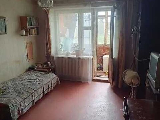 Продаж 1 кімнатної квартири 3/5 пов Чешка мікр-н Браїлки №20273 Полтава